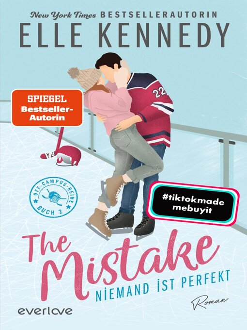 Title details for The Mistake by Elle Kennedy - Available